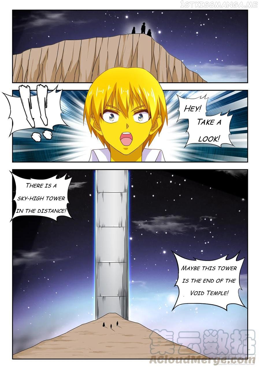 My Cultivator Girlfriend Chapter 631 7